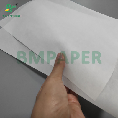 40GSM ضد چرب کاغذ نان چپک برای نانوایی 12 x 16 اینچ بازیافتی