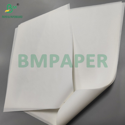 40GSM ضد چرب کاغذ نان چپک برای نانوایی 12 x 16 اینچ بازیافتی