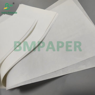 40GSM ضد چرب کاغذ نان چپک برای نانوایی 12 x 16 اینچ بازیافتی