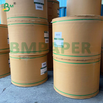 40gm سلیکون پوشش کاغذ پخت و پز دو طرفه برای Air Fryer Liner