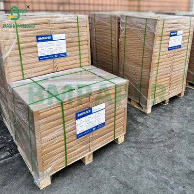17 گرام 20 گرام کاغذ نیمه شفاف دو طرفه کاغذ بسته بندی مواد غذایی درخشان