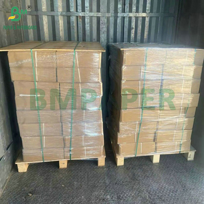 رنگ خوب 55g 80mm x 80mm کاغذ رسید حرارتی