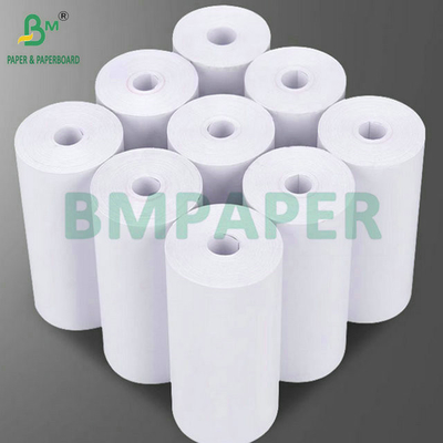 رنگ خوب 55g 80mm x 80mm کاغذ رسید حرارتی