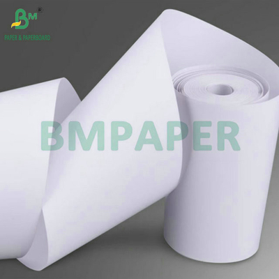 رنگ خوب 55g 80mm x 80mm کاغذ رسید حرارتی
