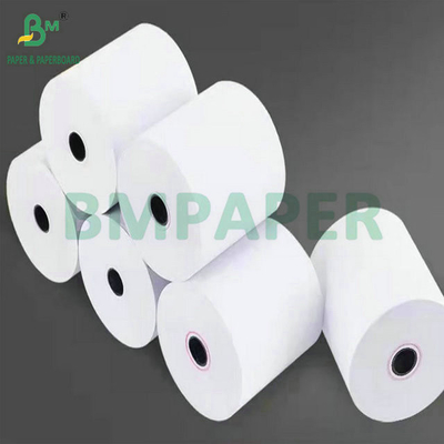 رنگ خوب 55g 80mm x 80mm کاغذ رسید حرارتی