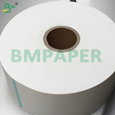 50 GSM رول های کاغذ فیلتر قهوه بی بو با کارایی بالا