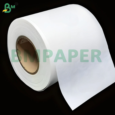 50 GSM رول های کاغذ فیلتر قهوه بی بو با کارایی بالا