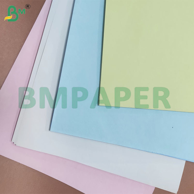 48-80 GSM کاغذ غیر کربن برای چاپ و نوشتن