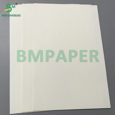185gsm 210gsm کاغذ سفیدی کرفت PE پوشش لیوان برای ساخت لیوان های نوشیدنی کاغذی