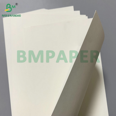 185gsm 210gsm کاغذ سفیدی کرفت PE پوشش لیوان برای ساخت لیوان های نوشیدنی کاغذی