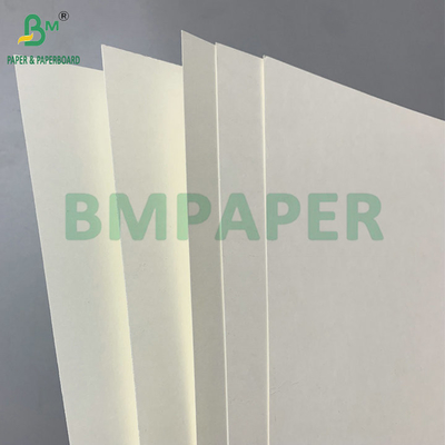 185gsm 210gsm کاغذ سفیدی کرفت PE پوشش لیوان برای ساخت لیوان های نوشیدنی کاغذی