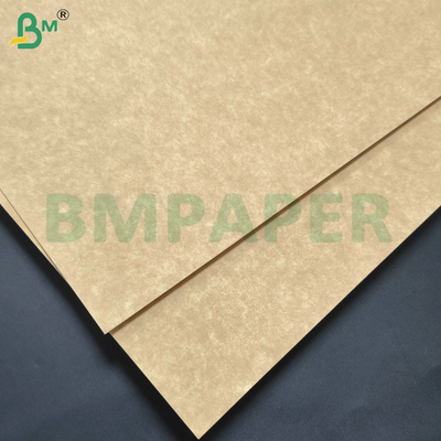 200-360 GSM ورق کاغذ کرافت ضد یخ یک طرفه