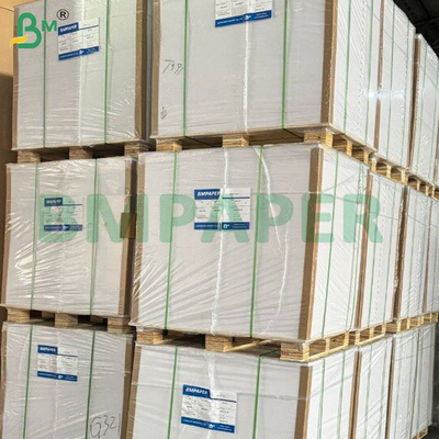 200-360 GSM ورق کاغذ کرافت ضد یخ یک طرفه