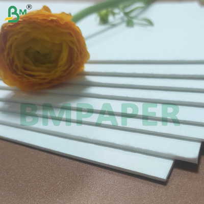 ضخامت 0.4-3.0mm ورق های کاغذی کوپ کوستر جذب آب عالی