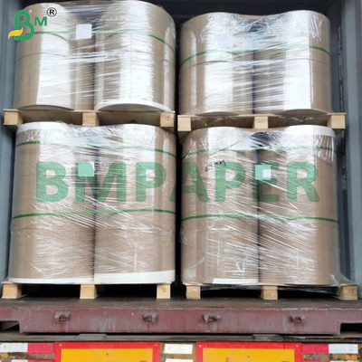 ضخامت 0.4-3.0mm ورق های کاغذی کوپ کوستر جذب آب عالی