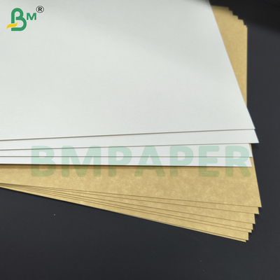 صفحه پشتی قوی Kraft 325gsm CKB برای جعبه های مواد غذایی