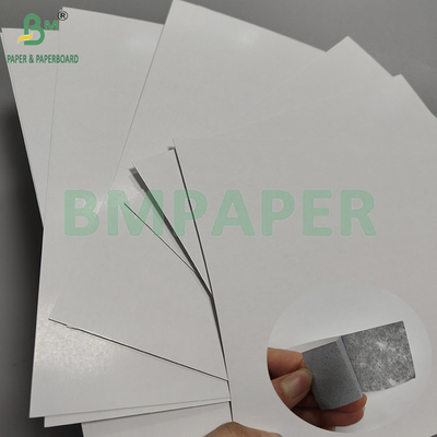 ۳۰۰ گرم ۳۳۰ گرم کاغذ سفید C2S درخشان با هسته سیاه آبی