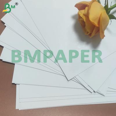 280 GSM ورق های کاغذی ضد نور با هسته آبی/سیاه