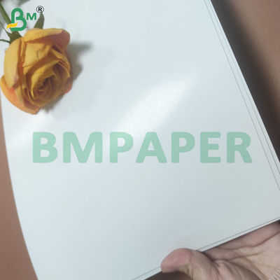 280 GSM ورق های کاغذی ضد نور با هسته آبی/سیاه