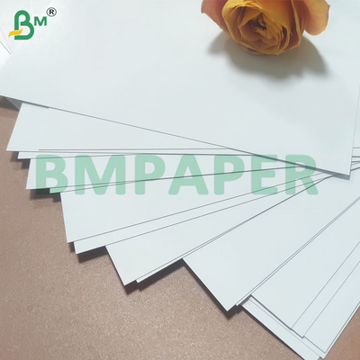 280 GSM ورق های کاغذی ضد نور با هسته آبی/سیاه