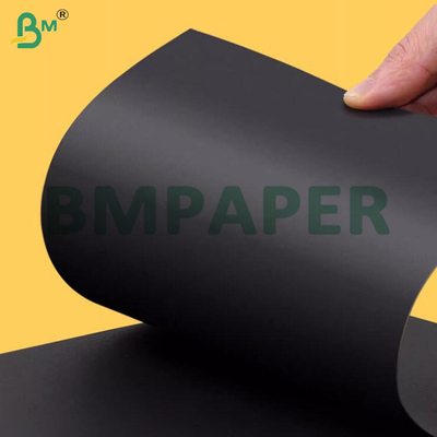 کاغذ سیاه صاف 28 پوند 32 پوند 8 1/2 x 11 اینچ