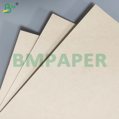320 GSM ورق کاغذی قهوه ای با 20 GSM PE