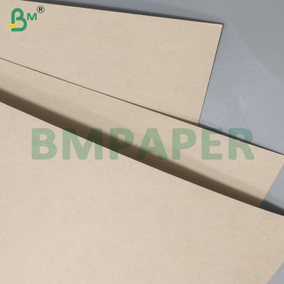 320 GSM ورق کاغذی قهوه ای با 20 GSM PE