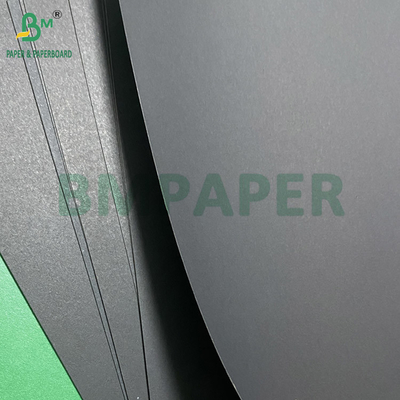 400 گرم 450 گرم کاغذ کارتونی سیاه 64x92 سانتی متر 70x100 سانتی متر