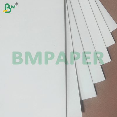 1.2mm 1.5mm ضخامت آب جذب کردن کاغذ برای تخته آبجو و زیرپوش