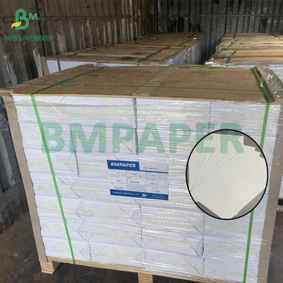 300 گرم 310 گرم کاغذ کارت بازی هسته سیاه برای ایجاد کارت های تجاری 8.5x11 "