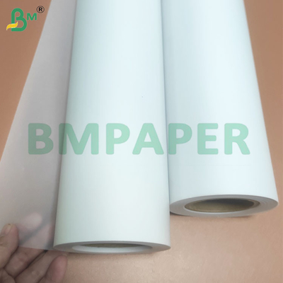 80gsm کاغذ نقاشی نیمه شفاف با سفتی بالا