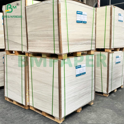 260gm + 15gm PE پوشش کارتونی SBS برای بسته بندی غذاهای کباب های منجمد