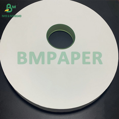 32mm 24gsm کاغذ کرافت سفید برای بسته بندی انفرادی کاه