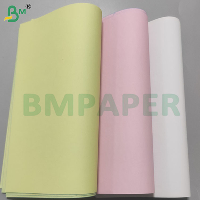 48gsm NCR ورق های کاغذ کپی غیر کربن در دسترس در CF CFB CB
