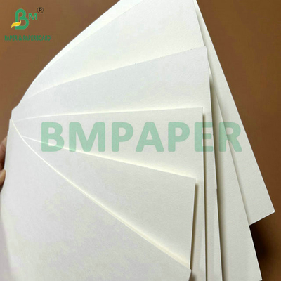 مواد غذایی درجه 250 گرام 737mm ضد آب Cupstock 1 PE کاغذ برای فنجان