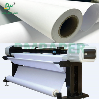 32 پوند 35 پوند درخشش شکل گسترده CAD Bond Roll 24' 36' x 100'