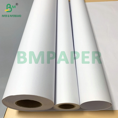 32 پوند 35 پوند درخشش شکل گسترده CAD Bond Roll 24' 36' x 100'