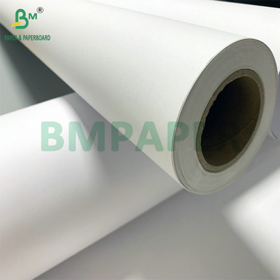 32 پوند 35 پوند درخشش شکل گسترده CAD Bond Roll 24' 36' x 100'