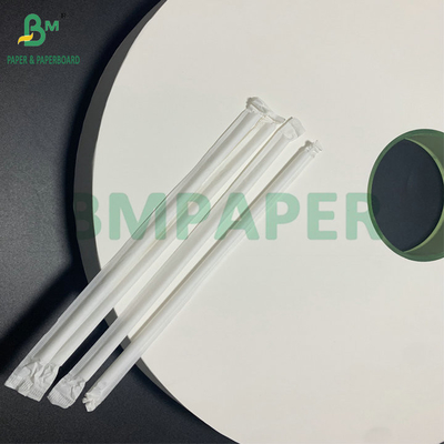 34mm 36mm 25g 26g کاغذ بسته بندی سفید MG برای بسته بندی کاه