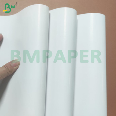 120gm C1S ورق های تک طرفی رنگارنگ پوشش داده شده برای برچسب