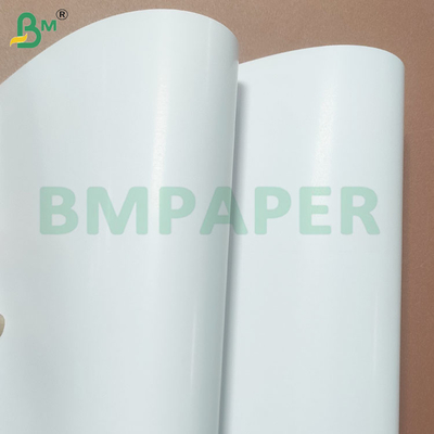120gm C1S ورق های تک طرفی رنگارنگ پوشش داده شده برای برچسب