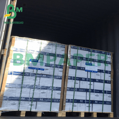 75 گرام NCR CB CFB CF کاغذ کپی کربن بی فایده برای صورت حساب 57 X 87cm