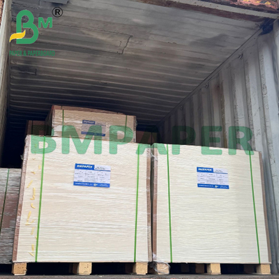 15g 18g PE ورق لایه دار جام استاک کاغذ درجه غذایی برای لیوان بستنی