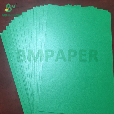 700 × 1000 میلی متر 1.2 میلی متر 1.5 میلی متر کاغذی سبز لاک شده خاکستری پشت