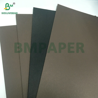 700 × 1000 میلی متر 1.2 میلی متر 1.5 میلی متر کاغذی سبز لاک شده خاکستری پشت