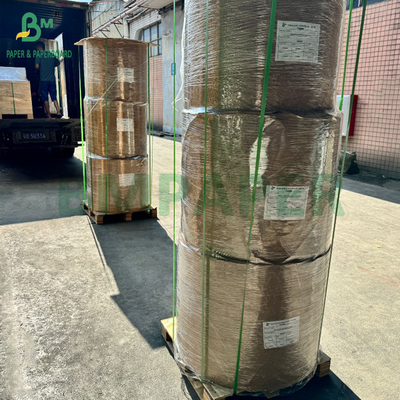 30gsm فولاد کاغذ Interleaving برای تولید آلومینیوم قدرت بالا 600mm