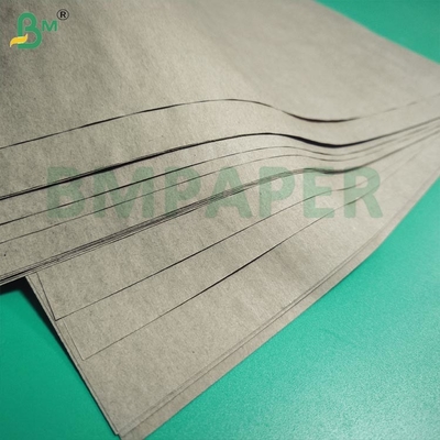 80gm کاغذ کرافت قهوه ای با مقاومت مرطوب با قدرت بالا برای کیسه ها