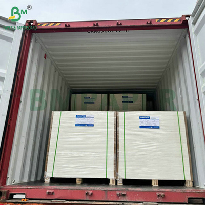 6 اینچ هسته 900mm 960mm عرض مواد غذایی درجه جامکاغذ برای فنجان های آشامیدنی