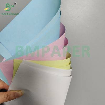 20LB کاغذ کپی کربن بی سی بی CFB CF نامه اندازه 8.5 * 14 اینچ 8 1/2 × 11 اینچ