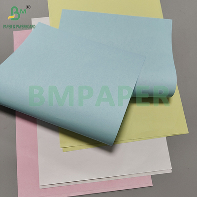 20LB کاغذ کپی کربن بی سی بی CFB CF نامه اندازه 8.5 * 14 اینچ 8 1/2 × 11 اینچ
